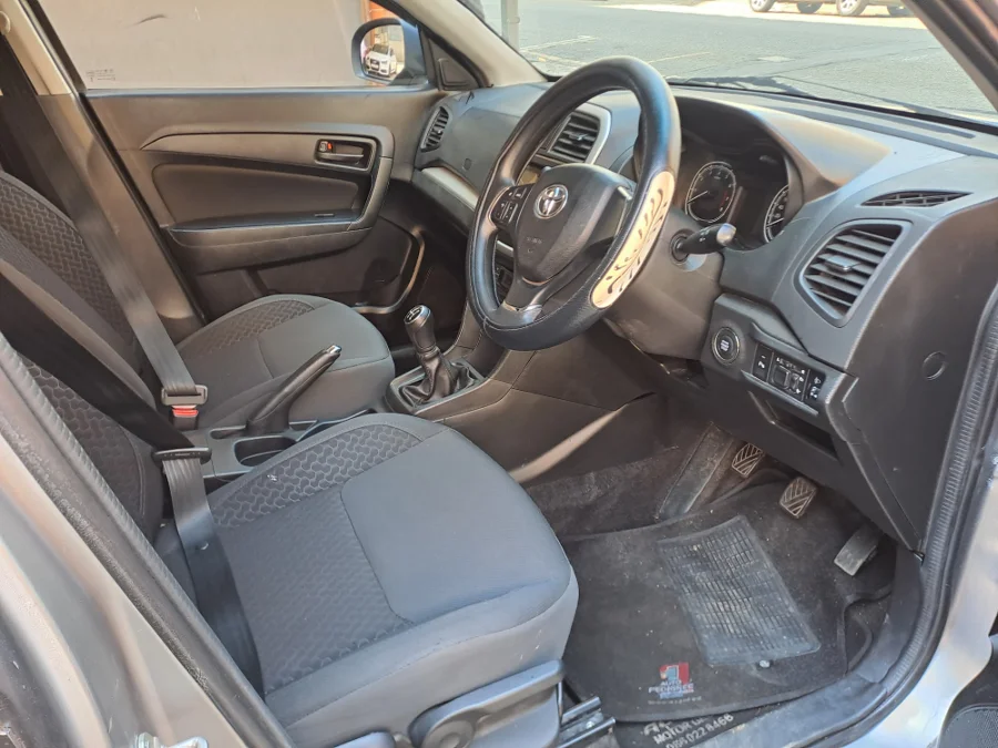 Used 2022 Toyota Urban Cruiser 1.5 Xi - Freeman Cars Used 2022 Toyota Urban Cruiser 1.5 Xi - Freeman Cars