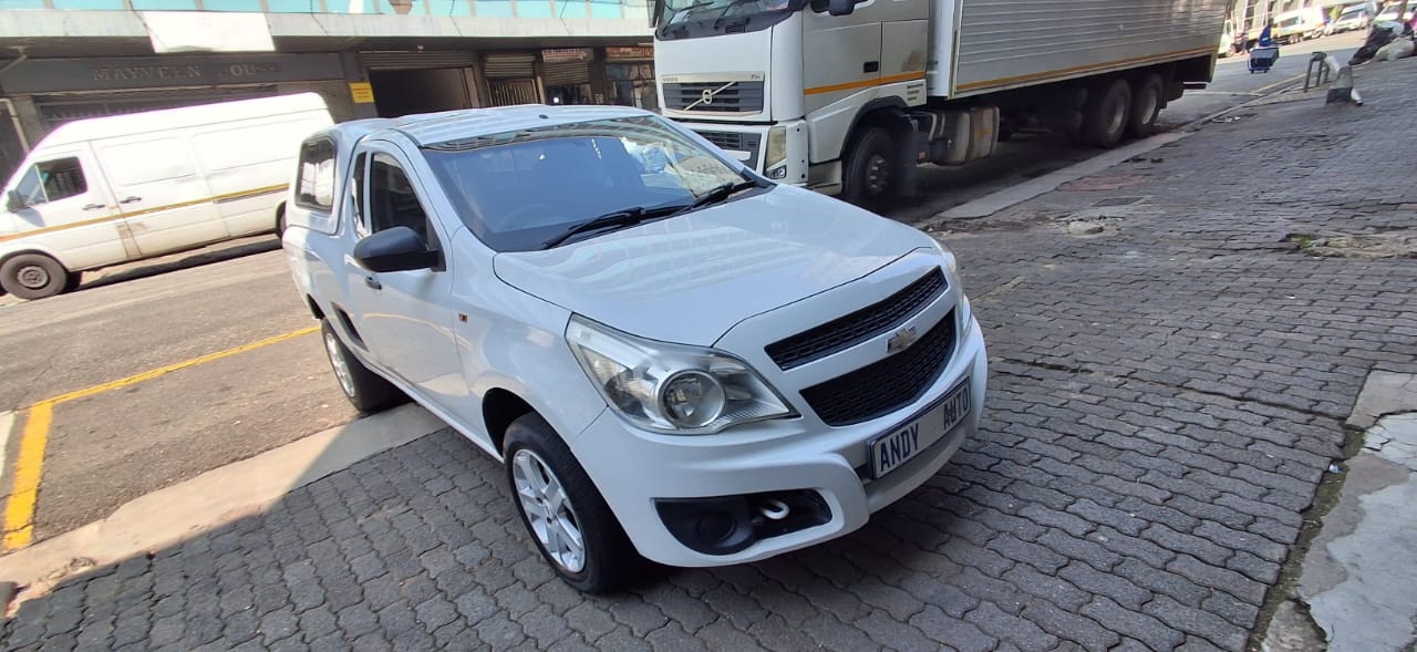 Used 2016 Chevrolet Utility 1.4
