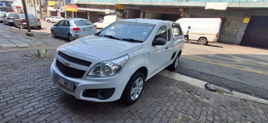 Used 2016 Chevrolet Utility 1.4 - Andy Auto