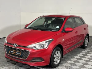 Used 2018 Hyundai i20 1.2 Motion