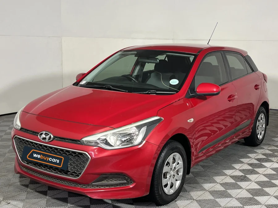 Used 2018 Hyundai i20 1.2 Motion - WeBuyCars Germiston Used 2018 Hyundai i20 1.2 Motion - WeBuyCars Germiston