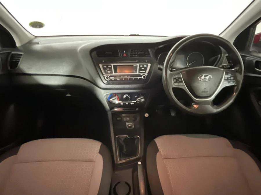 Used 2018 Hyundai i20 1.2 Motion - WeBuyCars Germiston Used 2018 Hyundai i20 1.2 Motion - WeBuyCars Germiston