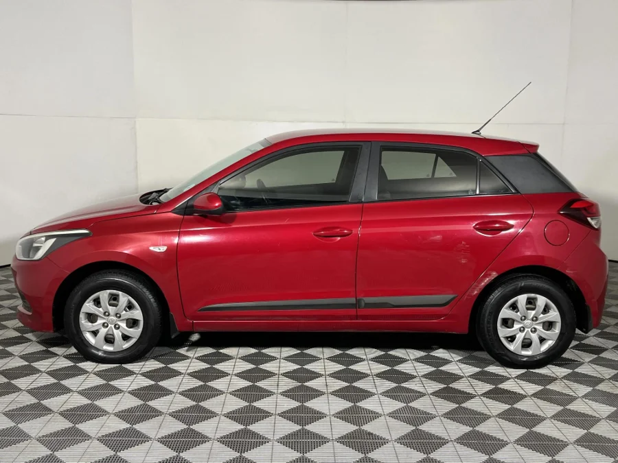 Used 2018 Hyundai i20 1.2 Motion - WeBuyCars Germiston Used 2018 Hyundai i20 1.2 Motion - WeBuyCars Germiston