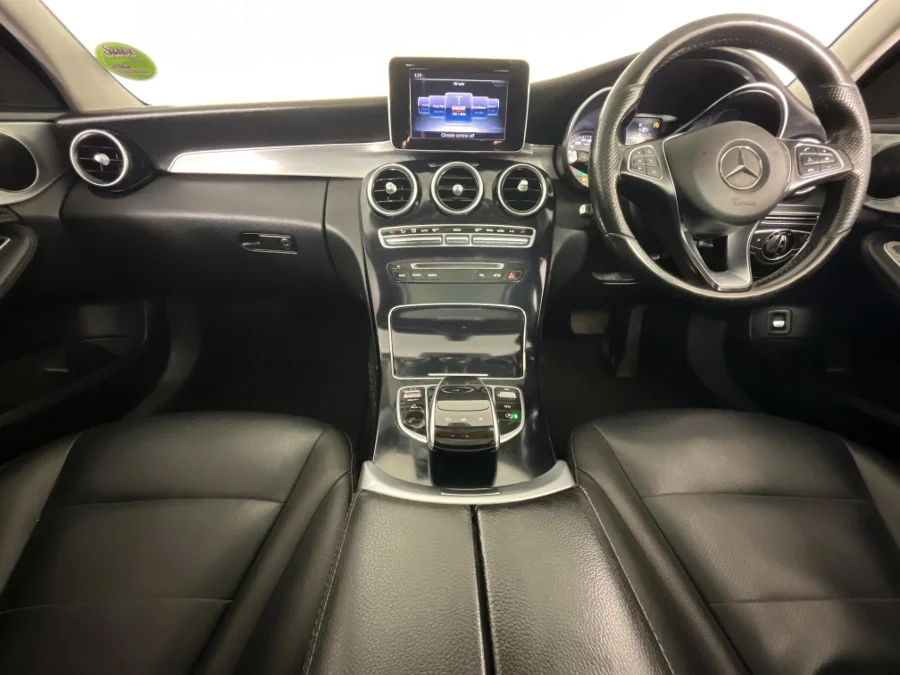 Used 2014 Mercedes-Benz C-Class C200 auto - WeBuyCars Riverhorse