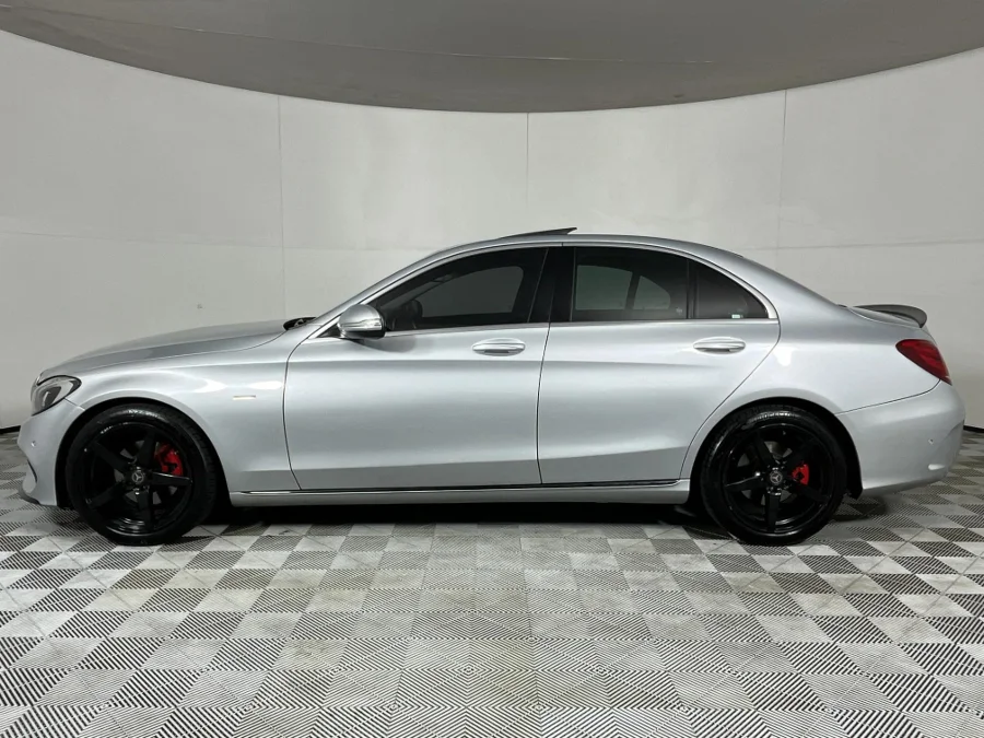Used 2014 Mercedes-Benz C-Class C200 auto - WeBuyCars Riverhorse