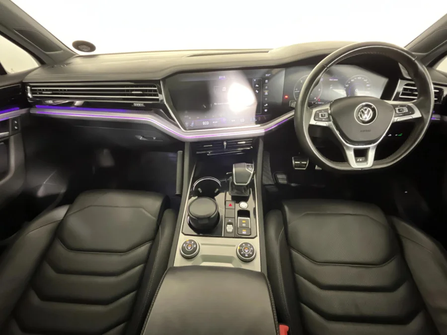 Used 2018 Volkswagen Touareg V6 TDI Luxury - WeBuyCars The Dome Used 2018 Volkswagen Touareg V6 TDI Luxury - WeBuyCars The Dome