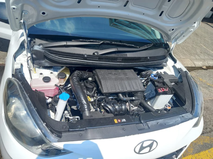 Used 2024 Hyundai Grand i10 1.25 Motion - Carmart Auto Dealer