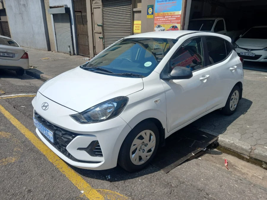Used 2024 Hyundai Grand i10 1.25 Motion - Carmart Auto Dealer