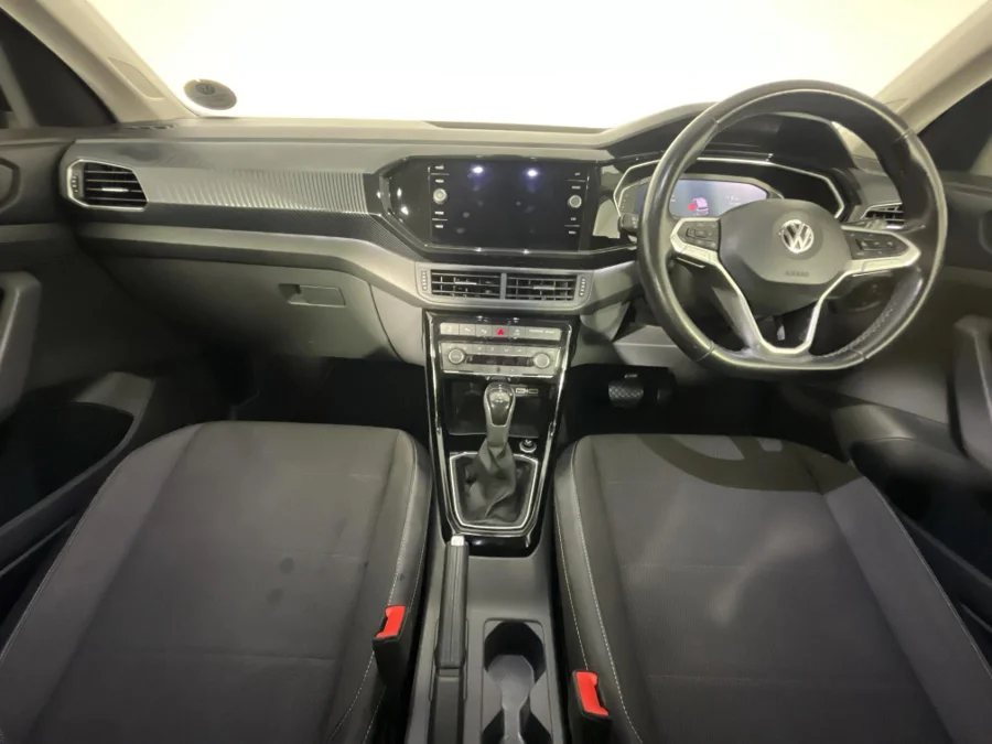 Used 2019 Volkswagen T-Cross 1.0TSI 85kW Highline - WeBuyCars Lansdowne