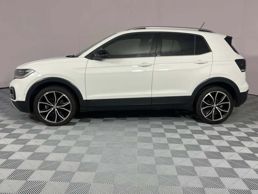 Used 2019 Volkswagen T-Cross 1.0TSI 85kW Highline - WeBuyCars Lansdowne