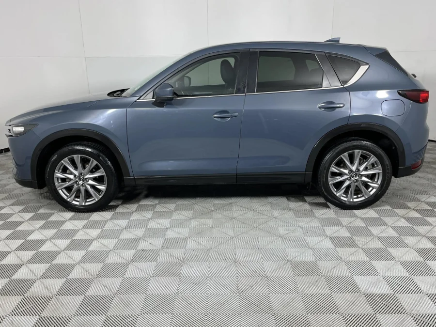 Used 2020 Mazda CX-5 2.0 Dynamic - WeBuycars East London