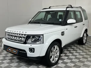 Used 2014 Land Rover Discovery SDV6 SE