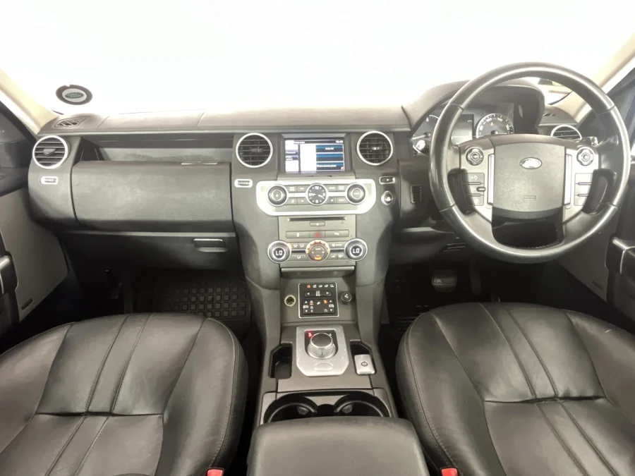 Used 2014 Land Rover Discovery SDV6 SE - WeBuyCars Mbombela