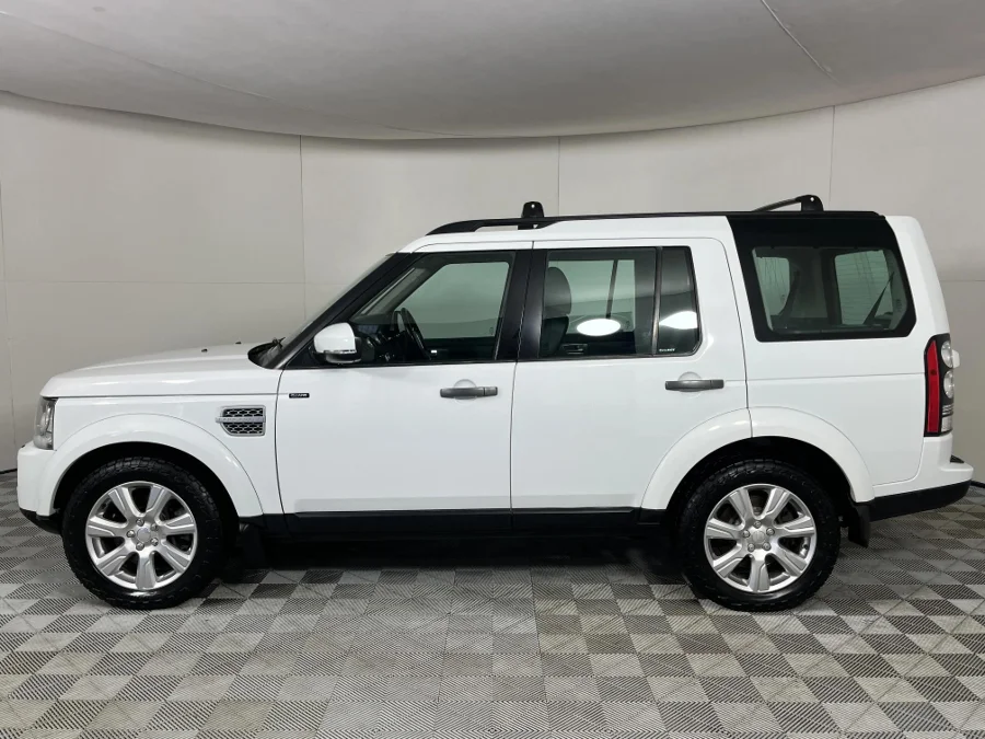 Used 2014 Land Rover Discovery SDV6 SE - WeBuyCars Mbombela