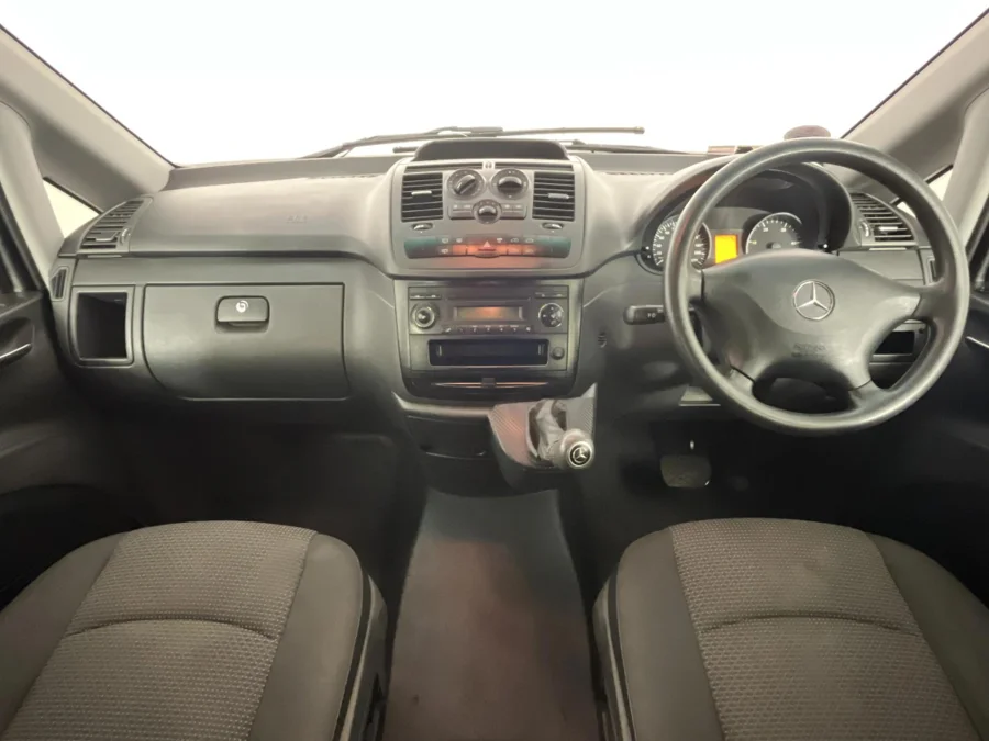 Used 2014 Mercedes-Benz Vito 116 CDI crewbus XL - WeBuyCars George