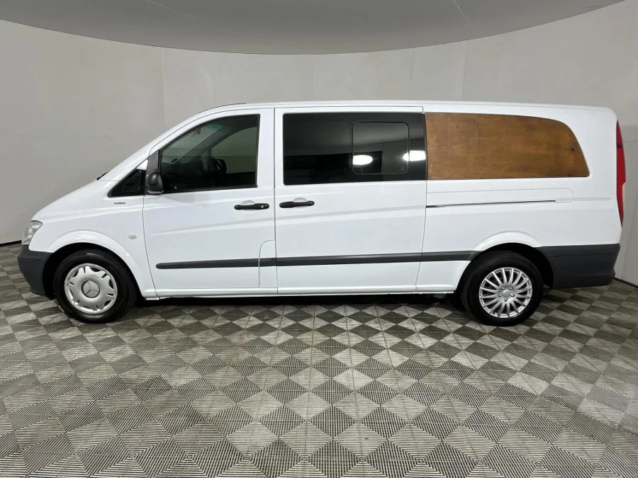 Used 2014 Mercedes-Benz Vito 116 CDI crewbus XL - WeBuyCars George