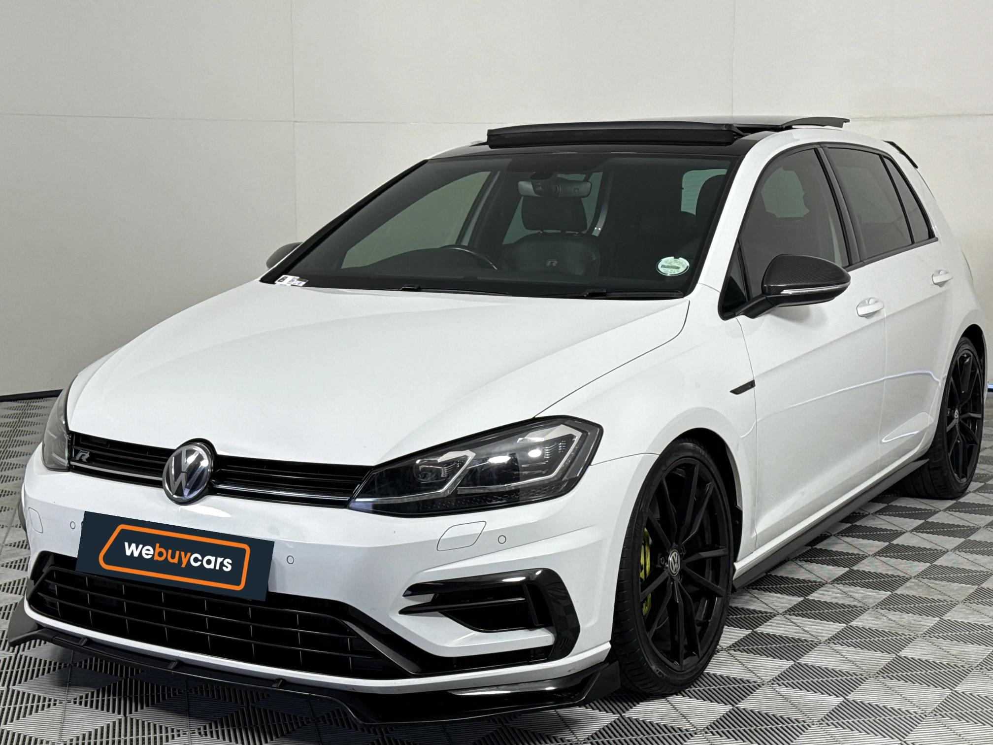 Used 2019 Volkswagen Golf R