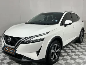 Used 2023 Nissan Qashqai 1.3T Acenta