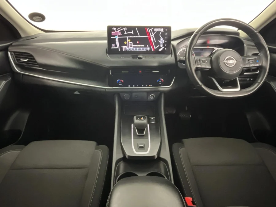 Used 2023 Nissan Qashqai 1.3T Acenta - WeBuyCars Gqeberha