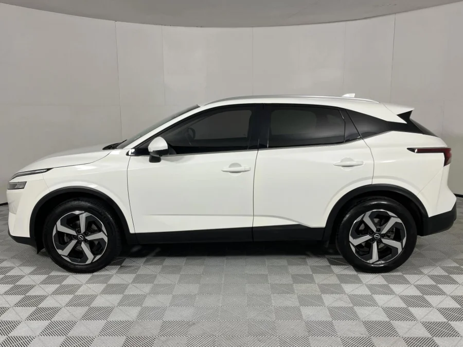 Used 2023 Nissan Qashqai 1.3T Acenta - WeBuyCars Gqeberha