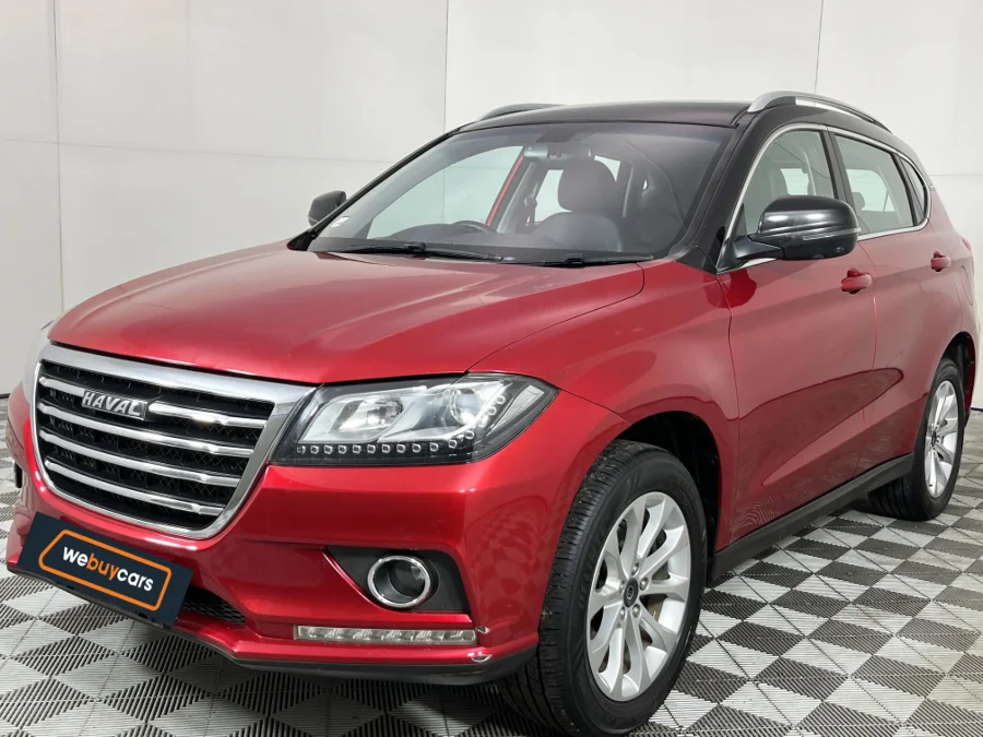 Used 2019 Haval H2 1.5T Luxury auto - WeBuyCars Polokwane Used 2019 Haval H2 1.5T Luxury auto - WeBuyCars Polokwane