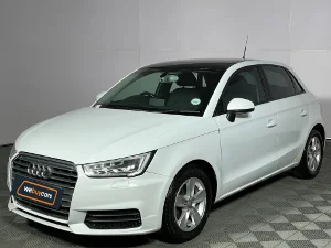 Used 2017 Audi A1 Sportback 1.0TFSI S auto