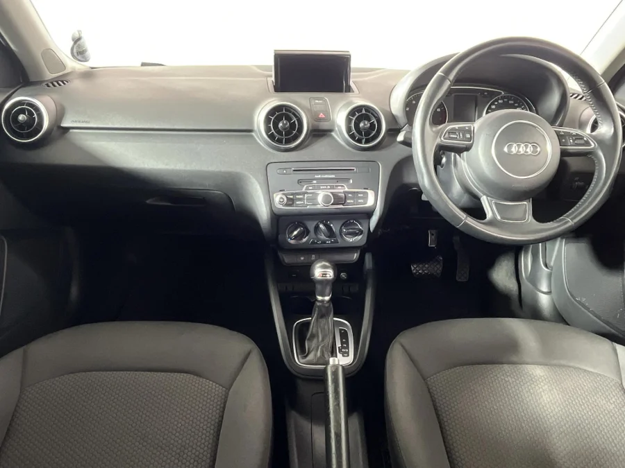 Used 2017 Audi A1 Sportback 1.0TFSI S auto - WeBuyCars Rustenburg