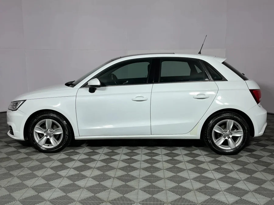 Used 2017 Audi A1 Sportback 1.0TFSI S auto - WeBuyCars Rustenburg