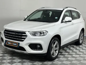 Used 2021 Haval H2 1.5T City