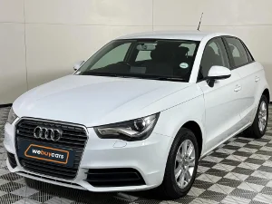 Used 2015 Audi A1 Sportback 1.4TFSI SE auto