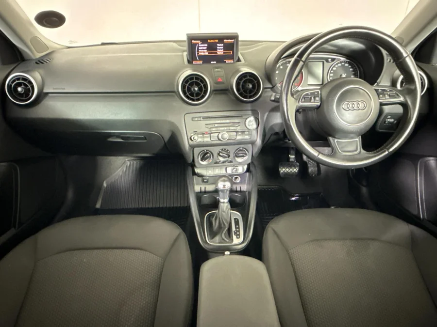 Used 2015 Audi A1 Sportback 1.4TFSI SE auto - WeBuyCars Midstream Used 2015 Audi A1 Sportback 1.4TFSI SE auto - WeBuyCars Midstream