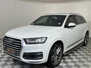 Used 2020 Audi Q7 45TDI quattro