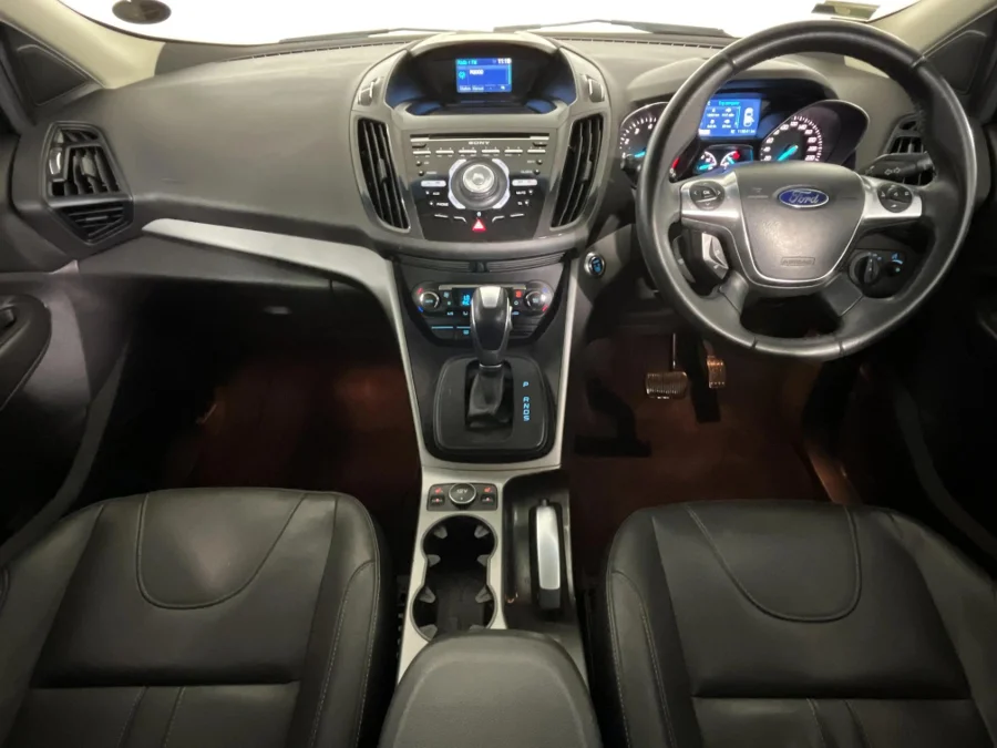 Used 2014 Ford Kuga 1.6T AWD Trend - WeBuyCars Silverlakes