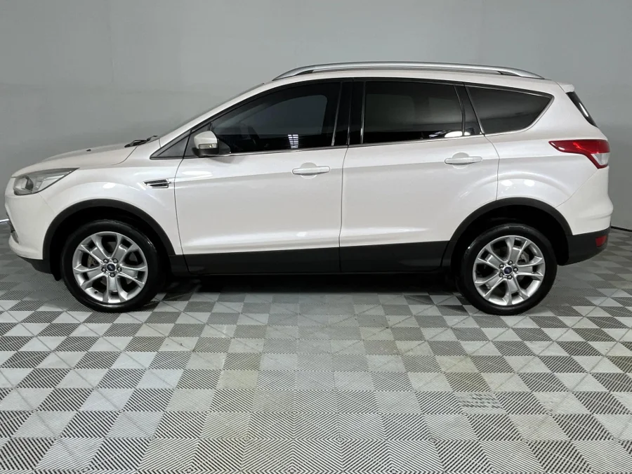 Used 2014 Ford Kuga 1.6T AWD Trend - WeBuyCars Silverlakes