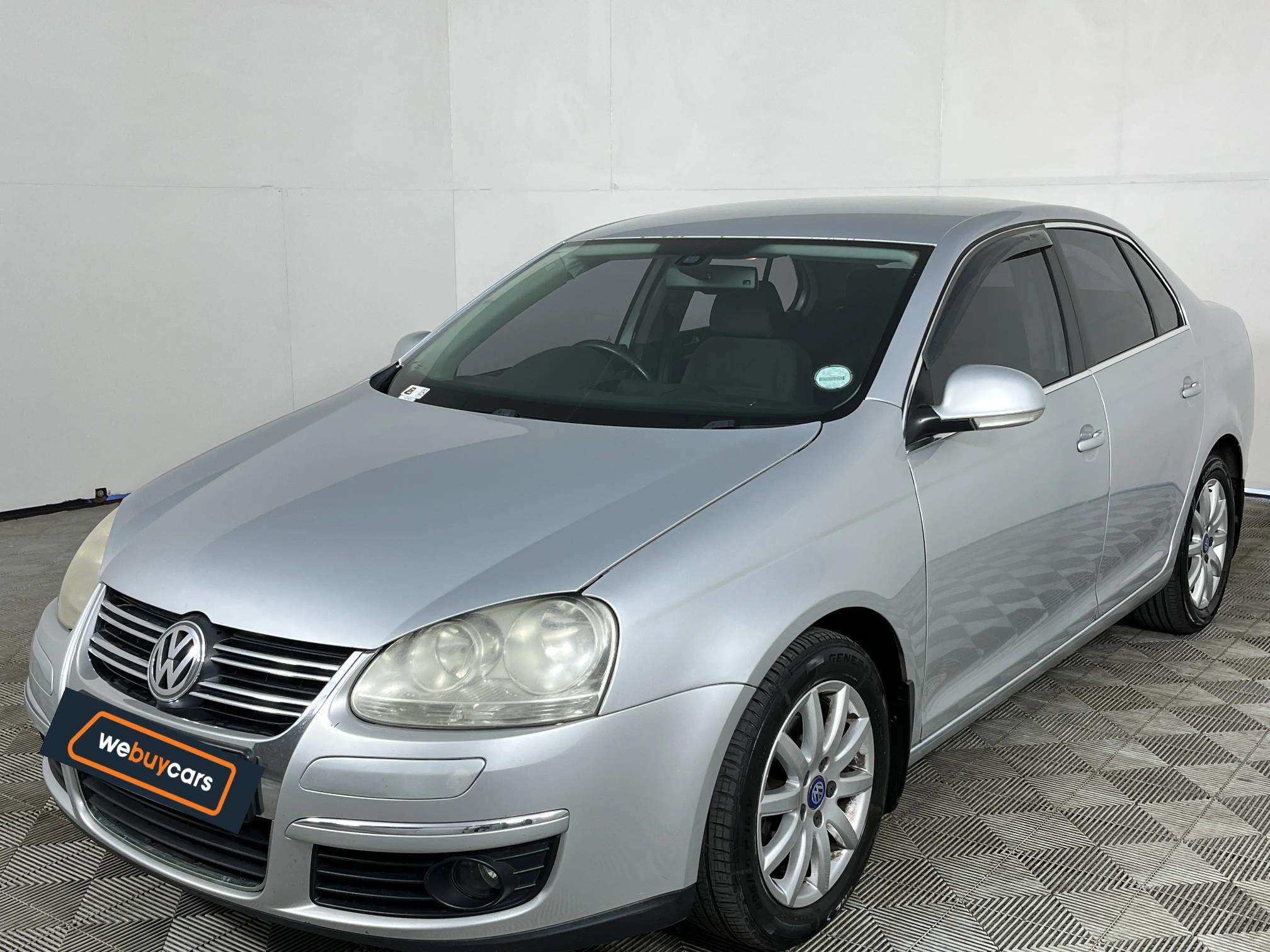Used 2010 Volkswagen Jetta 2.0 Comfortline
