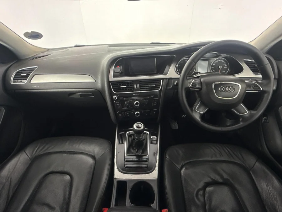 Used 2013 Audi A4 1.8T 88kW S - WeBuyCars Vereeniging