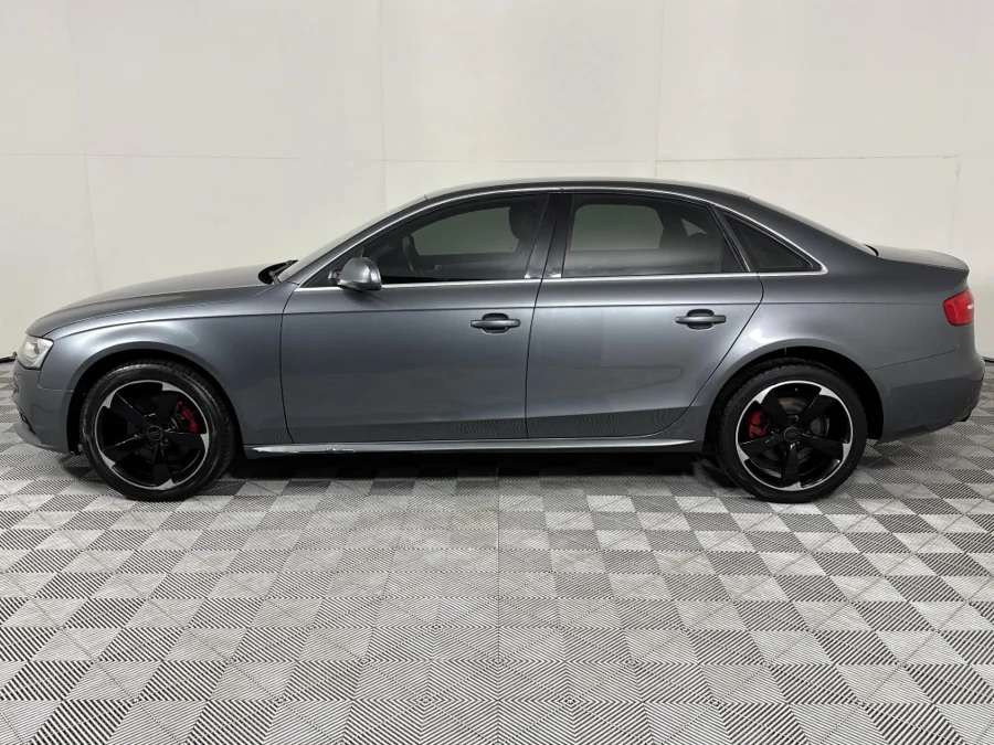 Used 2013 Audi A4 1.8T 88kW S - WeBuyCars Vereeniging