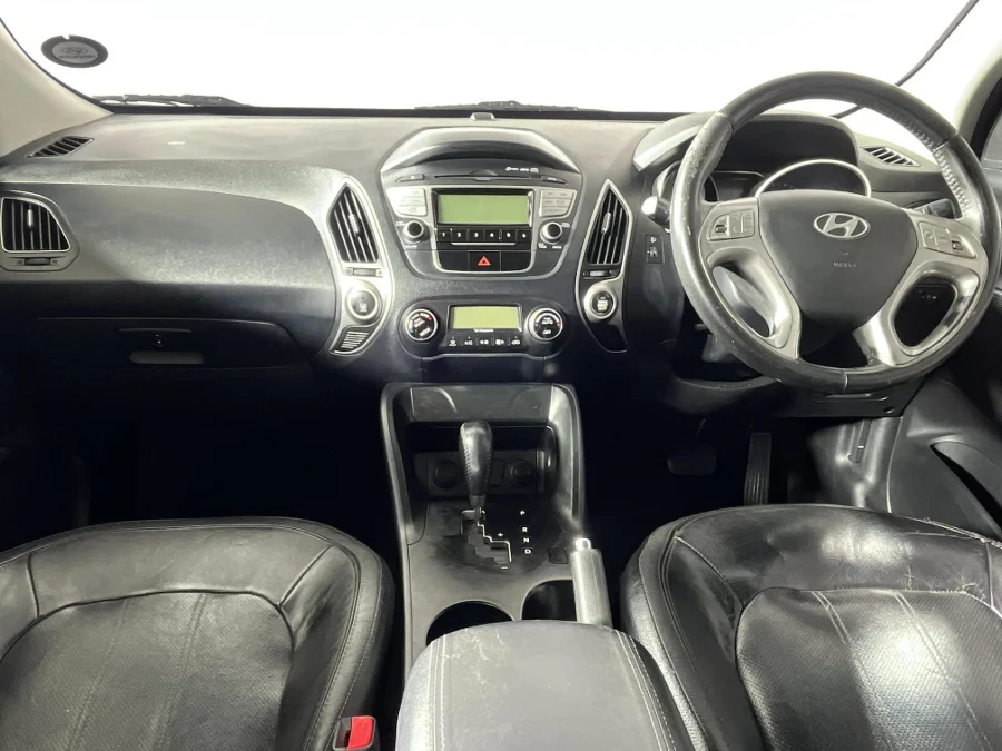 Used 2010 Hyundai ix35 2.0CRDi 4WD Elite - WeBuyCars Rustenburg