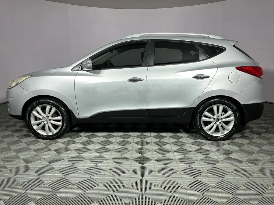 Used 2010 Hyundai ix35 2.0CRDi 4WD Elite - WeBuyCars Rustenburg