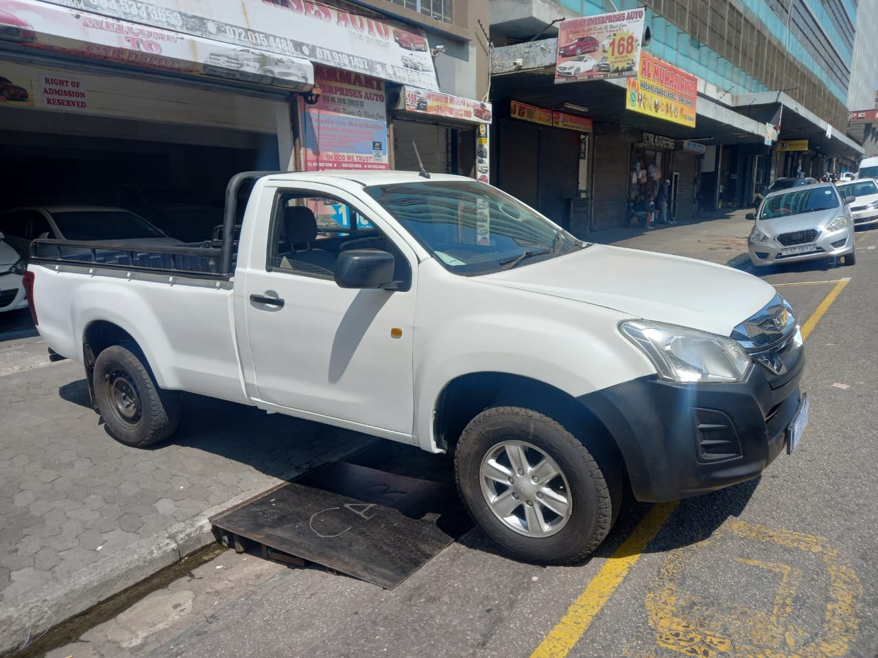 Used 2017 Isuzu KB 250D-Teq LE