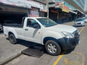 Used 2017 Isuzu KB 250D-Teq LE