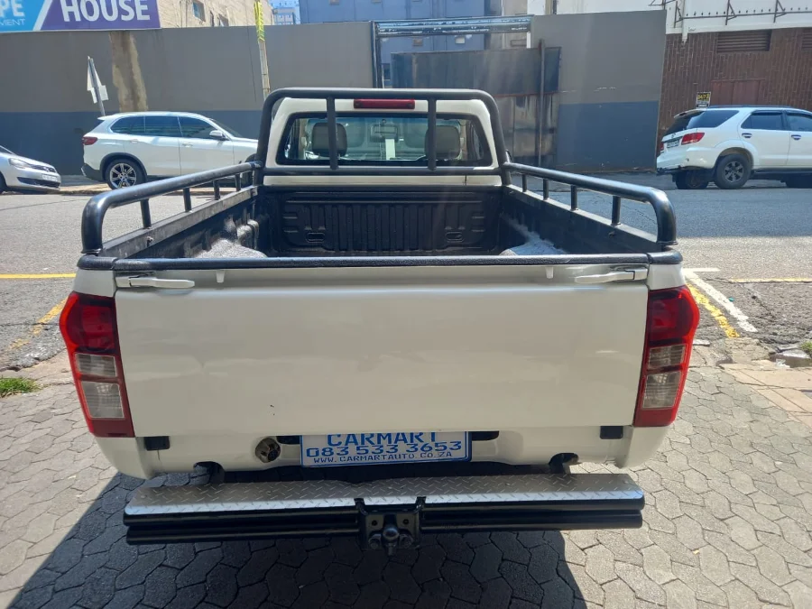 Used 2017 Isuzu KB 250D-Teq LE - Carmart Auto Dealer