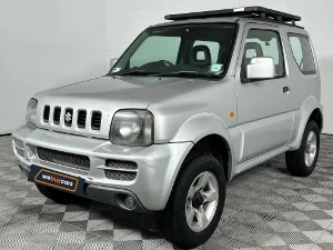 Used 2012 Suzuki Jimny 1.3