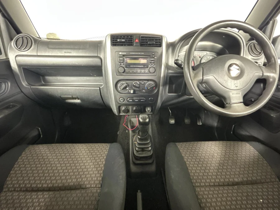 Used 2012 Suzuki Jimny 1.3 - WeBuyCars Lansdowne