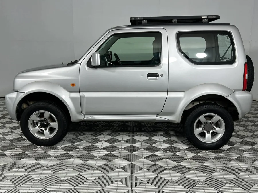 Used 2012 Suzuki Jimny 1.3 - WeBuyCars Lansdowne