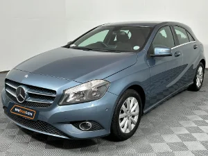 Used 2015 Mercedes-Benz A-Class A200 auto