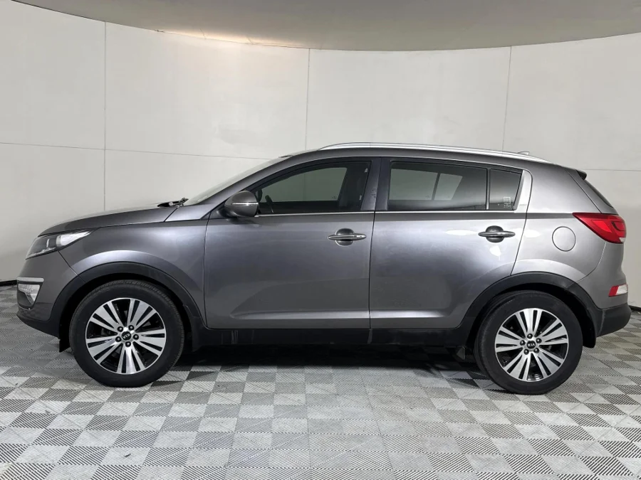 Used 2016 Kia Sportage 2.0CRDi AWD auto - WeBuyCars Midstream Used 2016 Kia Sportage 2.0CRDi AWD auto - WeBuyCars Midstream