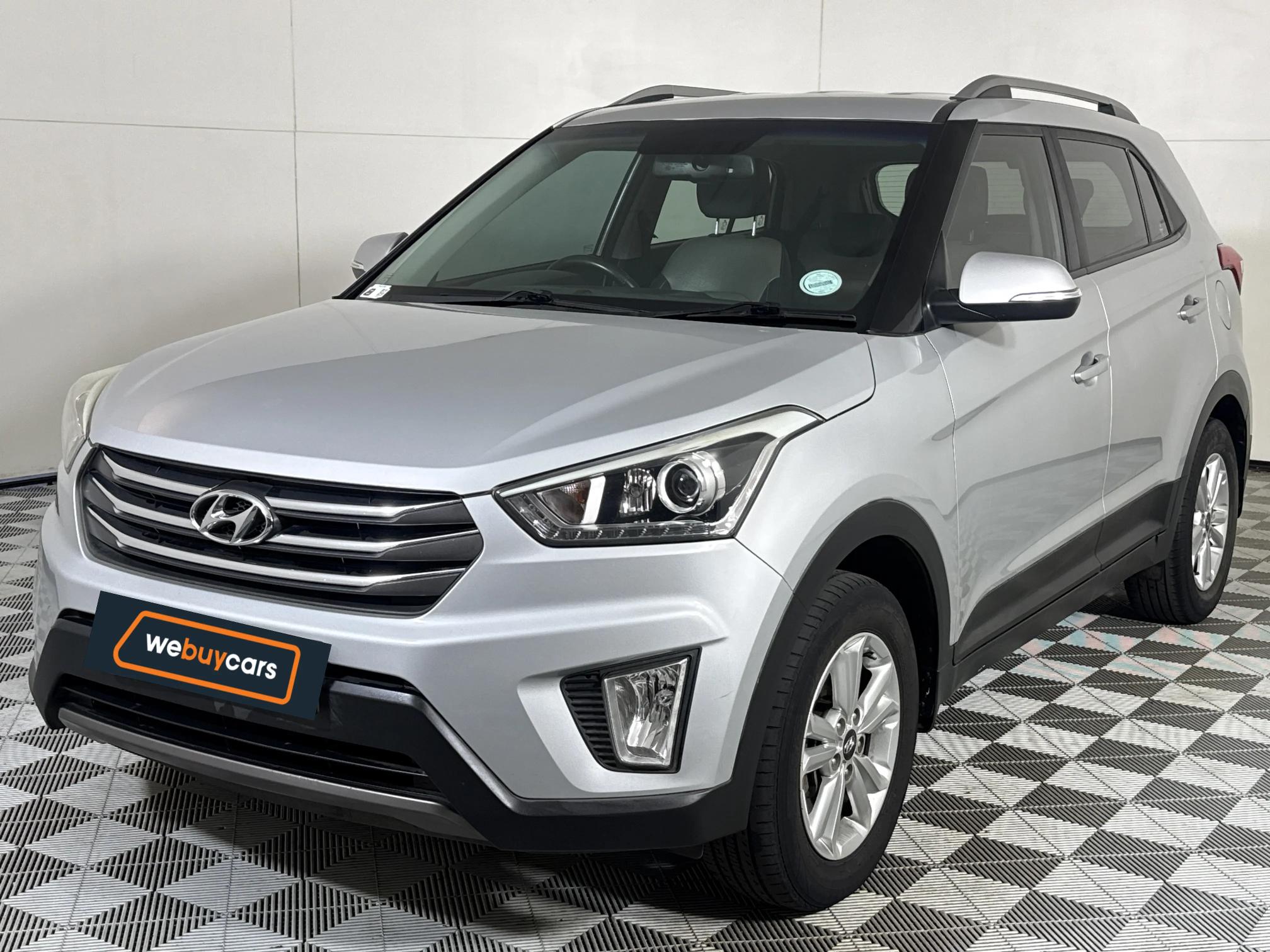 Used 2018 Hyundai Creta 1.6D Executive