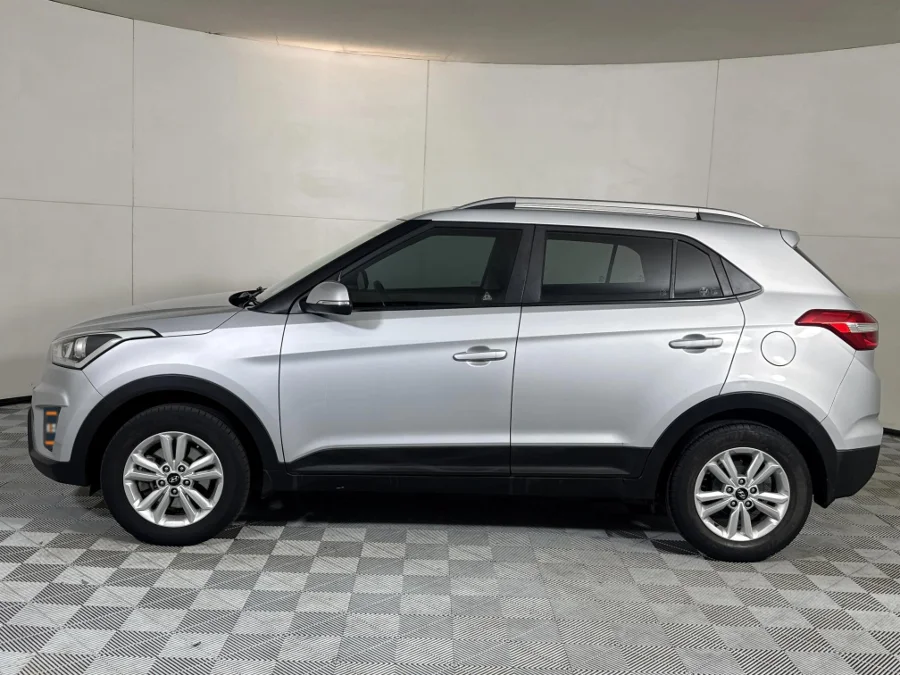 Used 2018 Hyundai Creta 1.6D Executive - WeBuyCars Midstream