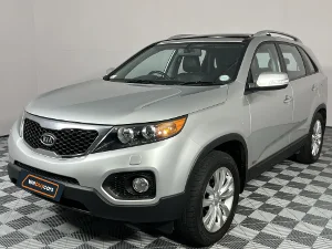 Used 2010 Kia Sorento 2.2CRDi 4WD 7-seater auto